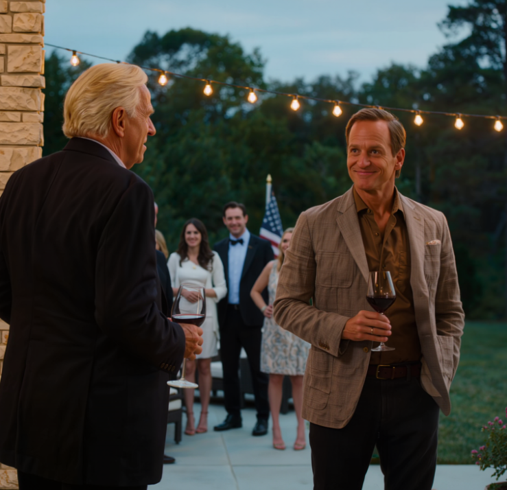 Moja córka miała wyjść za mąż za doradcę finansowego i cała rodzina go uwielbiała, aż do kolacji przedślubnej w Penticton, kiedy to zaciągnęła mnie w kąt korytarza i szepnęła: „Tato, coś jest nie tak z funduszem powierniczym. Sprawdź jego referencje”. Nadal się uśmiechałem i stuknąłem kieliszkami z gośćmi, po czym wróciłem do swojego pokoju i otworzyłem laptopa. To, co zobaczyłem, sprawiło, że serce mi zmarzło i wiedziałem, że muszę działać przed ślubem.