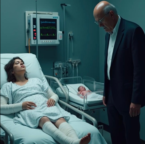 W milczeniu podpisała papiery rozwodowe… a następnego dnia stała się kobietą, która odzyskała imperium