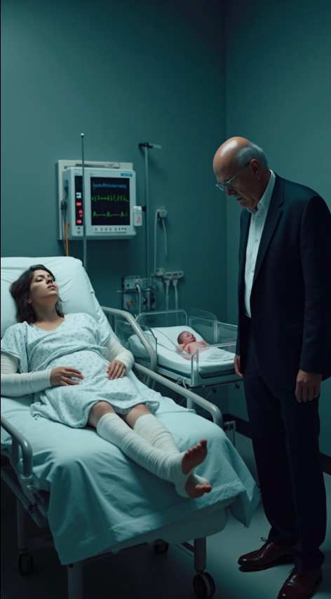 W milczeniu podpisała papiery rozwodowe… a następnego dnia stała się kobietą, która odzyskała imperium