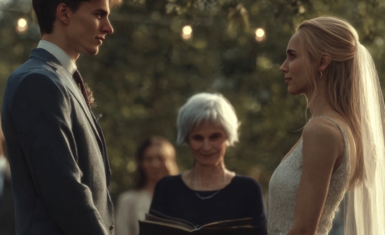 Zastępca na naszej ceremonii, który pojawił się w ostatniej chwili, okazał się zatrutym prezentem