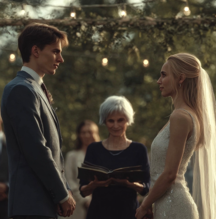 Zastępca na naszej ceremonii, który pojawił się w ostatniej chwili, okazał się zatrutym prezentem