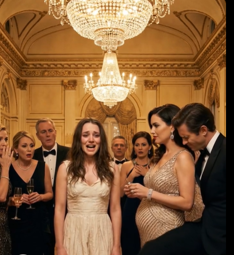 „W moje dwudzieste piąte urodziny patrzyłam, jak moja siostra wchodzi na moje przyjęcie zaręczynowe, ubrana w moją przyszłość – i niosąc dziecko mojego narzeczonego. »Nigdy nie byłaś tą, którą kochał« – wyszeptała, podczas gdy moja rodzina stała i pozwalała mi się wyrwać. Wyszłam tej nocy boso, upokorzona i samotna. Trzy lata później wróciłam z mężem miliarderem u boku… i prawdą tak druzgocącą, że wszyscy przy tym stole błagali o litość”.