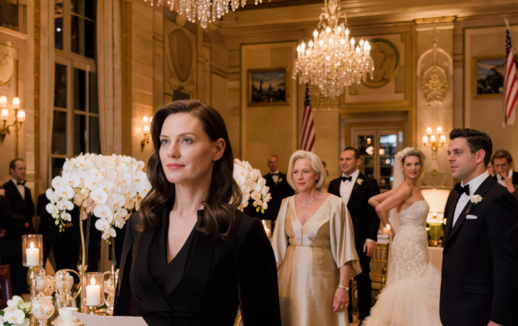 Moi rodzice dali mojej siostrze 250 000 dolarów na ślub, a ja dostałem tylko 500. Mama wyszeptała: „To wszystko, na co zasługujesz”. Odszedłem. Dwa lata później moja siostra i mama przejeżdżały obok mojego domu, a siostra zawołała: „Mamo, dlaczego ja tego nie dostaję?”.