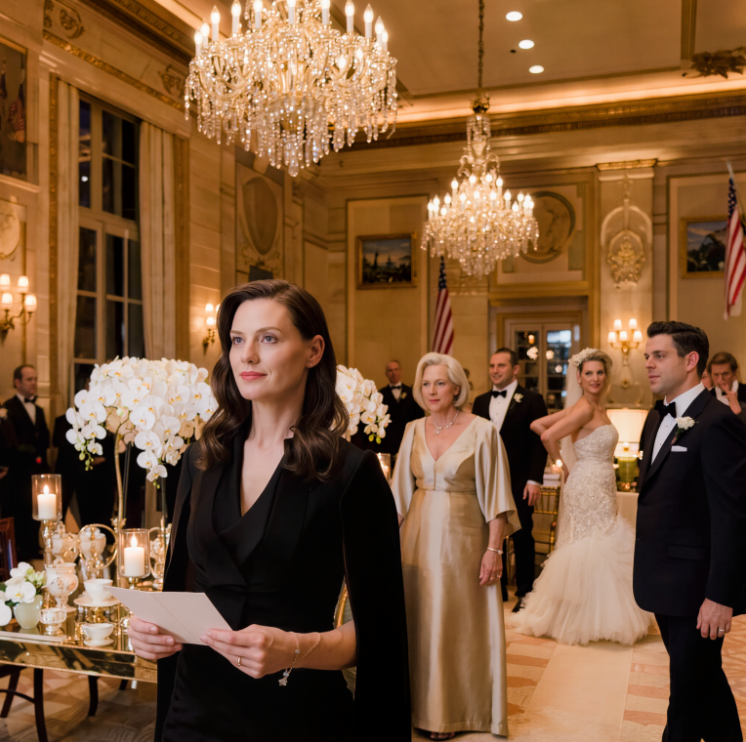 Moi rodzice dali mojej siostrze 250 000 dolarów na ślub, a ja dostałem tylko 500. Mama wyszeptała: „To wszystko, na co zasługujesz”. Odszedłem. Dwa lata później moja siostra i mama przejeżdżały obok mojego domu, a siostra zawołała: „Mamo, dlaczego ja tego nie dostaję?”.