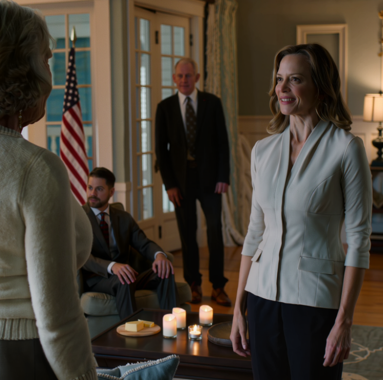 Po trzydniowej podróży wróciłem do Port Blossom i odkryłem, że zostawili całe moje życie na werandzie wraz z notatką od syna: „Przepraszam, mamo. Nie ma dla ciebie miejsca”. Perfumy jego dziewczyny rozlały się po domu niczym deklaracja, a pamiątkowa pozytywka roztrzaskała się u moich stóp. Zniknąłem w swoim sekretnym mieszkaniu, zamknąłem wszystkie dokumenty transferowe, a potem wszedłem na rodzinne spotkanie z moim prawnikiem. Tym razem to oni zostali zaskoczeni.