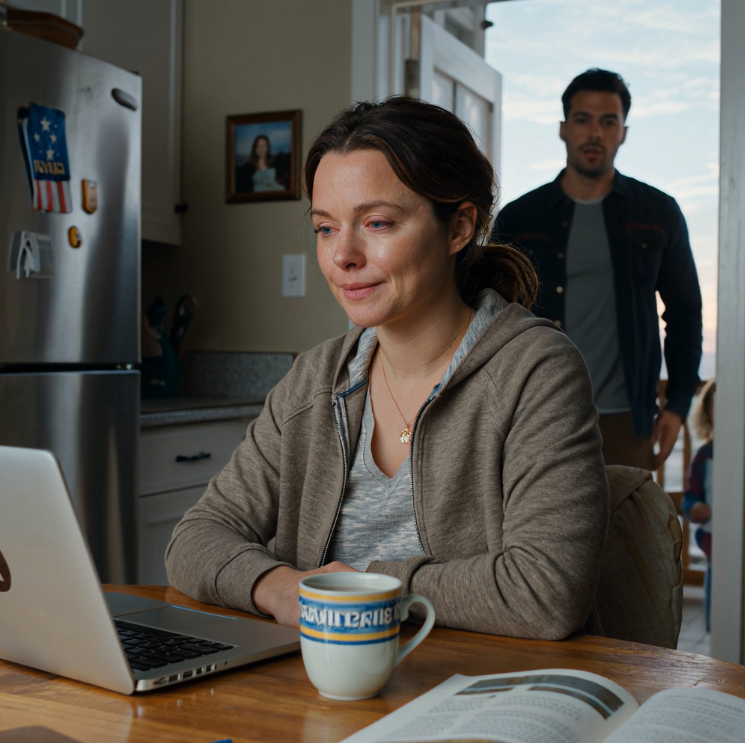 W wieczór poprzedzający Dzień Matki mama zaprosiła całą rodzinę na kolację – oprócz mnie – a potem bez ogródek napisała, że ​​jestem „skromną nauczycielką” i że nie widzi we mnie już swojej córki. Nie sprzeciwiłam się. Po prostu odeszłam w milczeniu, pozwalając im żyć tak, jakbym nigdy nie istniała. Kilka lat później, kiedy moje życie nagle stało się „czymś, z czego można być dumnym”, zawołała ponownie słodkim głosem… ale to nie była miłość. To była uwaga.