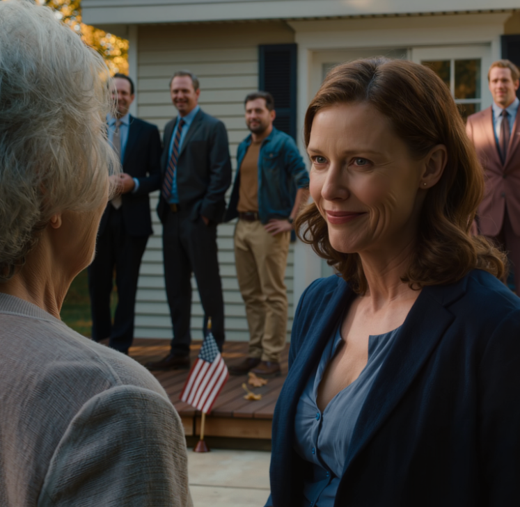 Kiedy zapytałam o godzinę ślubu syna, synowa wzruszyła ramionami i powiedziała: „Och, pobraliśmy się wczoraj”. Potem powiedziała, że ​​to przyjęcie tylko dla ważnych osób, że mnie nie zaproszono, Glorio, i śmiech rozniósł się echem po moim własnym podwórku. Kilka dni później zadzwonił mój telefon: „Czy możesz pokryć nasz rachunek za kartę kredytową?”. Wyszeptałam tylko: „Bank jest zamknięty”.