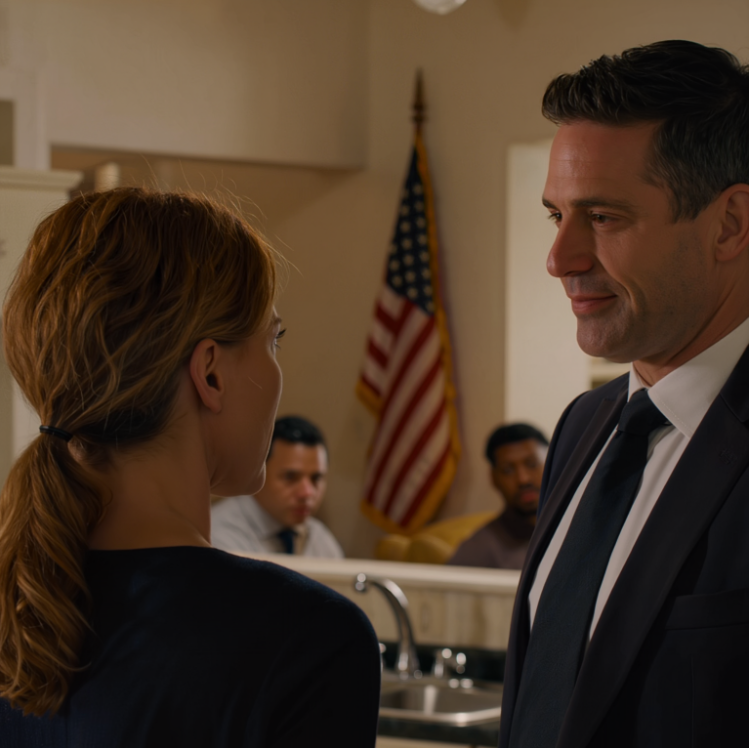 „Koniec z tym pasożytowaniem dzisiaj” – oznajmił mój mąż zaraz po awansie, ogłaszając, że od teraz będziemy mieli oddzielne konta bankowe. Zgodziłam się. A potem, w niedzielę, jego siostra przyszła na obiad, spojrzała na stół, spojrzała na mnie i powiedziała: „Czas najwyższy, żeby przestał”.