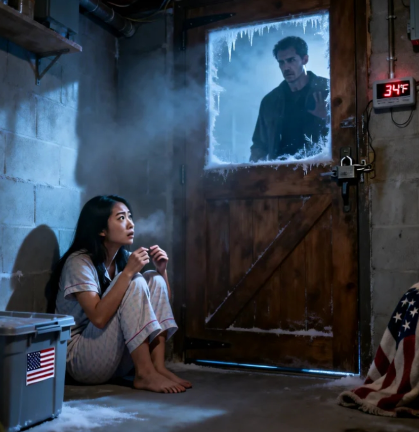 Po tym, jak Derek zamknął mnie w lodowatej piwnicy na 18 godzin, moja matka powiedziała: „Przestań przesadzać, to była tylko gra”. Ale kiedy dr Martinez zobaczyła moją temperaturę i nagranie z monitoringu, powiedziała: „To usiłowanie zabójstwa”. To, co stało się później, zmieniło wszystko…