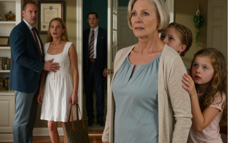 „Nic już nie robisz, więc zajmij się trójką dzieci, kiedy jadę na wakacje” — moja synowa powiedziała to, jakby wydawała instrukcje kierowcy dostawy, a potem upewniła się, że przypomniała mi, że jeśli chcę nadal widywać wnuki, lepiej, żebym współpracowała. Wysłuchałam każdego słowa, uśmiechałam się przez cały czas i się rozłączyłam, bo w tym momencie wciąż nie rozumiała, że ​​właśnie popchnęła te dzieci w stronę jedynej osoby, która wciąż wiedziała, jak uczyć ją o znaczeniu rodziny.