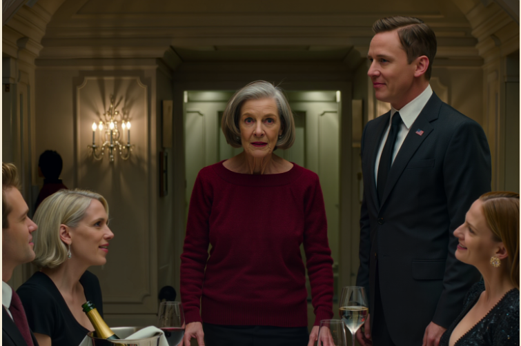 Moja synowa skończyła już kolację rocznicową, zanim wszedłem, i zaśmiała się cicho: „Spóźniłeś się, więc płacisz rachunek, prawda?”. Mój syn dorzucił: „Zawsze jesteś taki roztargniony”, aż spojrzałem z powrotem na wiadomość i zdałem sobie sprawę, że celowo podali mi godzinę zakończenia kolacji. Wtedy zawołałem menedżera do stolika — i wszyscy przy tym stoliku nagle zbladli.