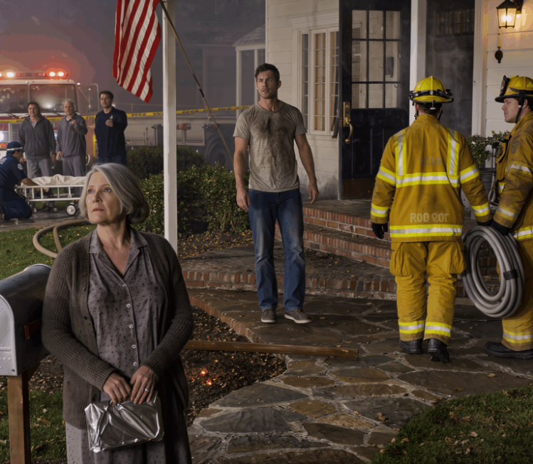 „Żegnaj, mamo”. Mój syn próbował mnie spalić żywcem – a kiedy znów otworzył drzwi, jego twarz zrobiła się biała jak papier