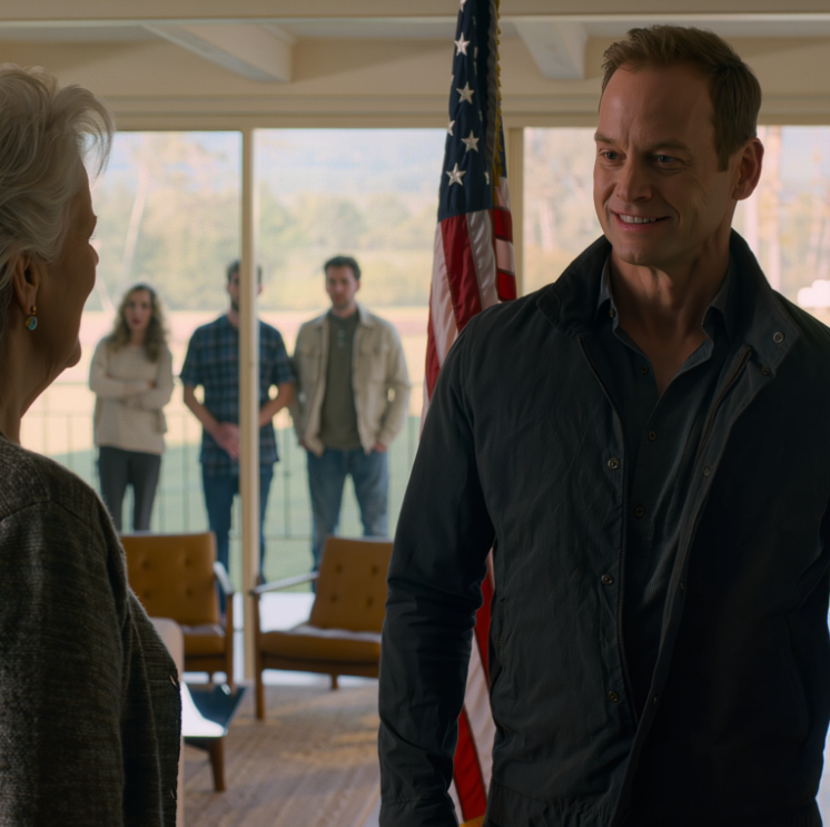 Trzy dni przed urodzinami synowej po cichu poszłam do banku, zamknęłam konto, które syn nadal traktował jak swoje, i usunęłam jego nazwisko z mojej karty. Wciąż z entuzjazmem mówił o kupnie Audi, żeby „uszczęśliwić żonę”, jakbym była pewna, że ​​się zgodzę. Aż synowa napisała mi wprost: „Zawstydziłaś Connora w salonie. Musisz wziąć odpowiedzialność”.