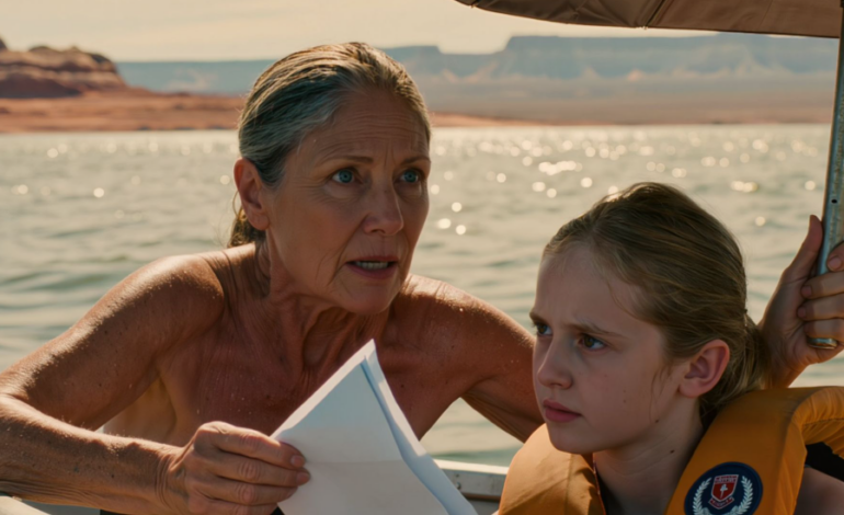 Podczas rodzinnej wycieczki obudziłem się w małej łódce na środku jeziora. Tylko ja i moja dwunastoletnia córka. Bez wioseł. Syn i jego żona zniknęli. Była wiadomość: „Wybrałeś to”. Nie płakałem. Zrobiłem coś, czego się po mnie nie spodziewali. Pięć godzin później…