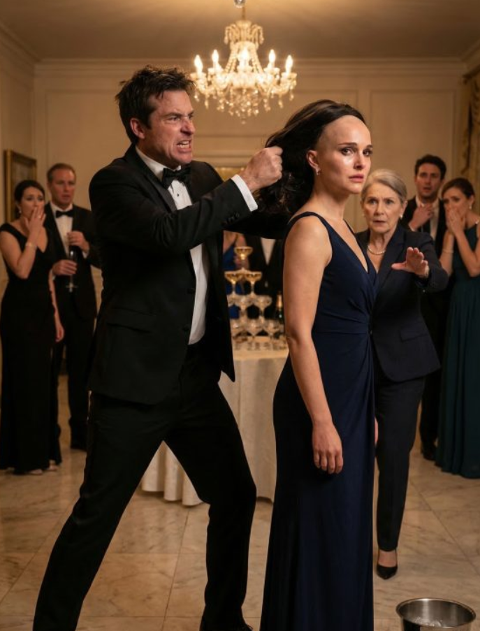 Poczułam, jak jego palce wbijają się w moje włosy, zanim usłyszałam westchnienia. „Zdejmij ją – niech zobaczą, kim naprawdę jesteś” – syknął, zrywając mi perukę i wrzucając ją do kosza, jakbym była nikim. Śmiech. Kamery. Upokorzenie paliło – ale się nie ruszyłam. Bo za nim pojawiła się ona. A kiedy wypowiedziała moje imię, wszystko się zmieniło. Nie miał pojęcia… to było dokładnie to, na co czekałam.