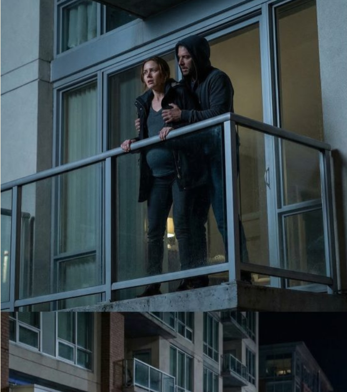 W Wigilię mój mąż uśmiechnął się, zanim zepchnął mnie z balkonu na piątym piętrze. „Powinnaś była trzymać język za zębami” – wyszeptał, gdy upadałam, opierając dłoń na spuchniętym brzuchu. Byłam pewna, że ​​śmierć czeka na mnie na dole – dopóki nie rozbiłam się o dach czarnej limuzyny. Wtedy drzwi się otworzyły, a mężczyzną, który na mnie patrzył, był mój były mąż-miliarder. Ale dlaczego on tu był… dziś wieczorem?”