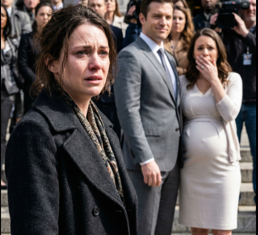 Myślałam, że jego strata będzie najgorsza – dopóki nie zabrał mi wszystkiego. Domu, pieniędzy, nawet godności. „Dasz sobie radę” – uśmiechnął się złośliwie, a jego ciężarna kochanka kurczowo trzymała go za ramię. Ale odchodząc z niczym, wyszeptałam: „Nie masz pojęcia, co właśnie zaczęłaś”. Bo czasami, kiedy kogoś ogołocisz do cna… dajesz mu powód, żeby zniszczył wszystko, co zbudowałeś.