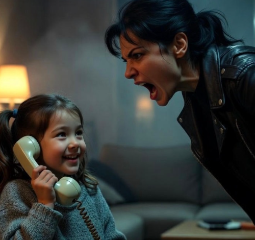 „Moje dziecko wyszeptało hasło, o którym nigdy nie myśleliśmy, że będzie mu potrzebne — przerażający powód”