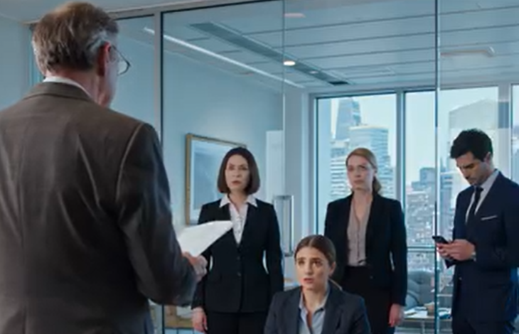 Po tym, jak moi dziadkowie zginęli w wypadku samochodowym, ich prawnik ujawnił, że jestem jedynym spadkobiercą ich majątku o wartości 26 milionów dolarów. Moja rodzina zażądała, żebym go oddał – odmówiłem. Tej nocy mnie wyrzucili. Przeprowadziłem się do domu dziadków. Następnego dnia przyszli mnie eksmitować… Ale zamarli, gdy zobaczyli, kto stoi obok mnie. Ich twarze zamarły w szoku.