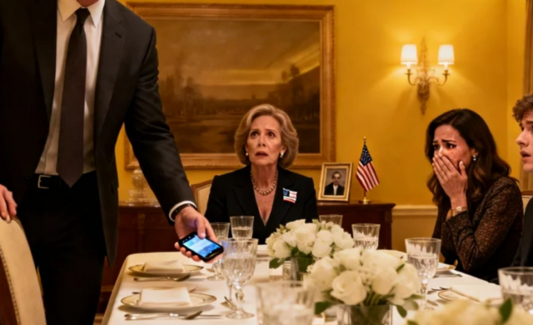 Moja żona powiedziała, że ​​jedzie na „nudny zjazd rodzinny” w Denver. Ale potem zobaczyłem post jej ciotki: wystawne przyjęcie zaręczynowe… Z moją żoną w sukni ślubnej. Jej rodzina wznosiła szampana, śmiejąc się, a ja siedziałem 145 kilometrów dalej – nieproszony. Więc wrzuciłem jedno zdjęcie… I ich idealny wieczór legł w gruzach.