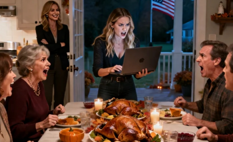 W Święto Dziękczynienia moja siostra dowiedziała się, że mam 12 milionów dolarów, a moja rodzina zażądała, żebym jej je oddał, twierdząc, że „zasługiwała na to bardziej”. Anulowałem więc miesięczną ratę 5000 dolarów, którą płaciłem za ich dom. Tydzień później błagali mnie o zwrot.