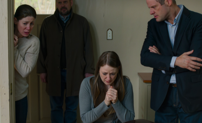 Przez 3 lata rodzice dzwonili do każdej pracy, do której aplikowałem, mówiąc im, że mam kartotekę kryminalną. Byłem bezdomny przez 8 miesięcy. Tata pisał do mnie: „Wróć do domu i przeproś, a może przestanę”. Potem jakaś kobieta powiedziała mi: „Twoja babcia zatrudniła mnie 10 lat temu, żebym cię znalazł, kiedy zrobiło się naprawdę źle. Oto, co ci zostawiła”. To, co znalazłem w środku… Nikt w mieście nie mógł uwierzyć.