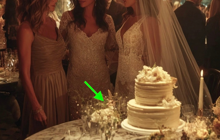 Dlaczego sekretna notatka mojej synowej sprawiła, że ​​mój syn opuścił uroczystość ślubną