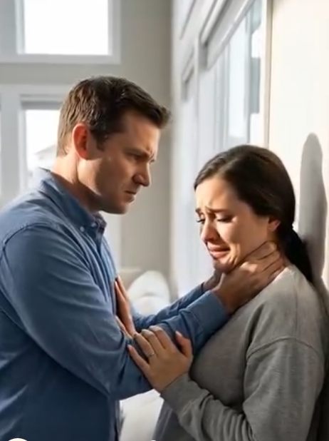 Zamknęłam oczy i zmusiłam się do płytkiego oddechu, jakbym spała pod wodą. Moje dziecko się poruszyło – jednym mocnym kopniakiem, który sprawił, że zabolały mnie żebra i przypomniał mi, że nie mogę sobie pozwolić na błąd.