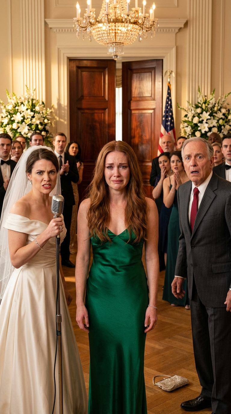 Na kolacji weselnej mojej siostry pomyślała, że ​​będzie zabawnie przedstawić mnie w ten sposób: „To moja przyrodnia siostra, tylko pielęgniarka” i roześmiała się. Tata też się roześmiał. Mama uśmiechnęła się ironicznie. Potem ojciec pana młodego spojrzał na mnie i powiedział: „Czekaj, ty jesteś tą dziewczyną, która…”. Jego następne słowa sprawiły, że cała sala ucichła.