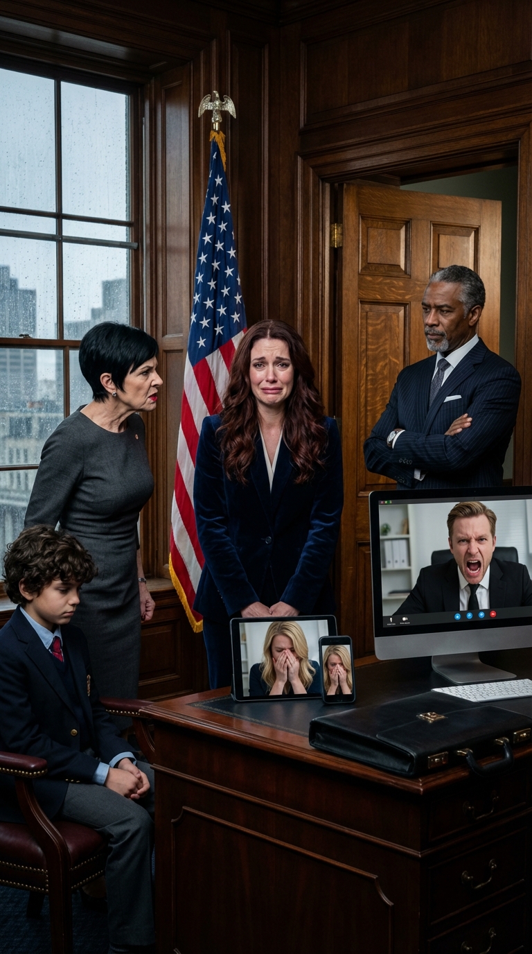 Mąż był w podróży służbowej. Tuż przed planowanym powrotem zadzwonił do matki i powiedział: „Poproś moją żonę, żeby wyjechała. Przyprowadzam kogoś innego”. Matka spanikowała i odpowiedziała: „Już sprzedała dom i mnie wyrzuciła”.