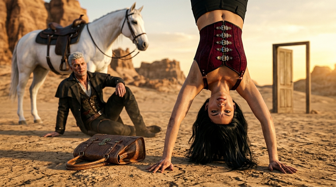 „To rozdarcie… To bardzo boli” – szepnęła dziewczyna z plemienia Apaczów. To, co zrobił samotny ranczer, zszokowało Pogranicze.