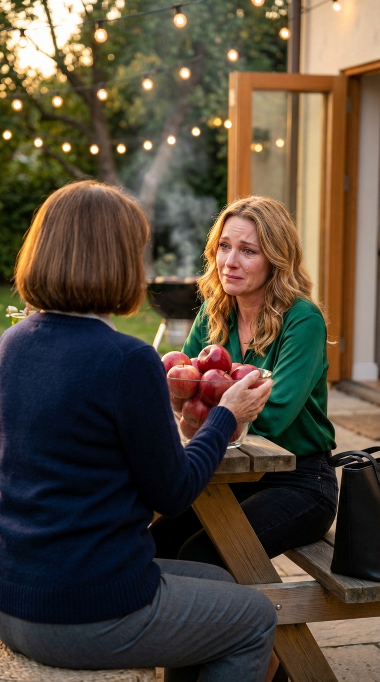 Słyszałam na własne uszy: „Dlaczego ona w ogóle jeszcze żyje?” na podwórku mojego syna, kiedy jeszcze trzymałam w rękach świeżo wyjęty z pieca placek szewski, i weszłam, jakbym nic nie słyszała, usiadłam na brzegu stołu, gdzie nikt mnie nie powitał, nikt na mnie nie spojrzał, a żaden wnuk nie potrafił nazwać mnie babcią — a następnego ranka stara szuflada otworzyła się w sposób, którego powinni się bać już dawno temu —