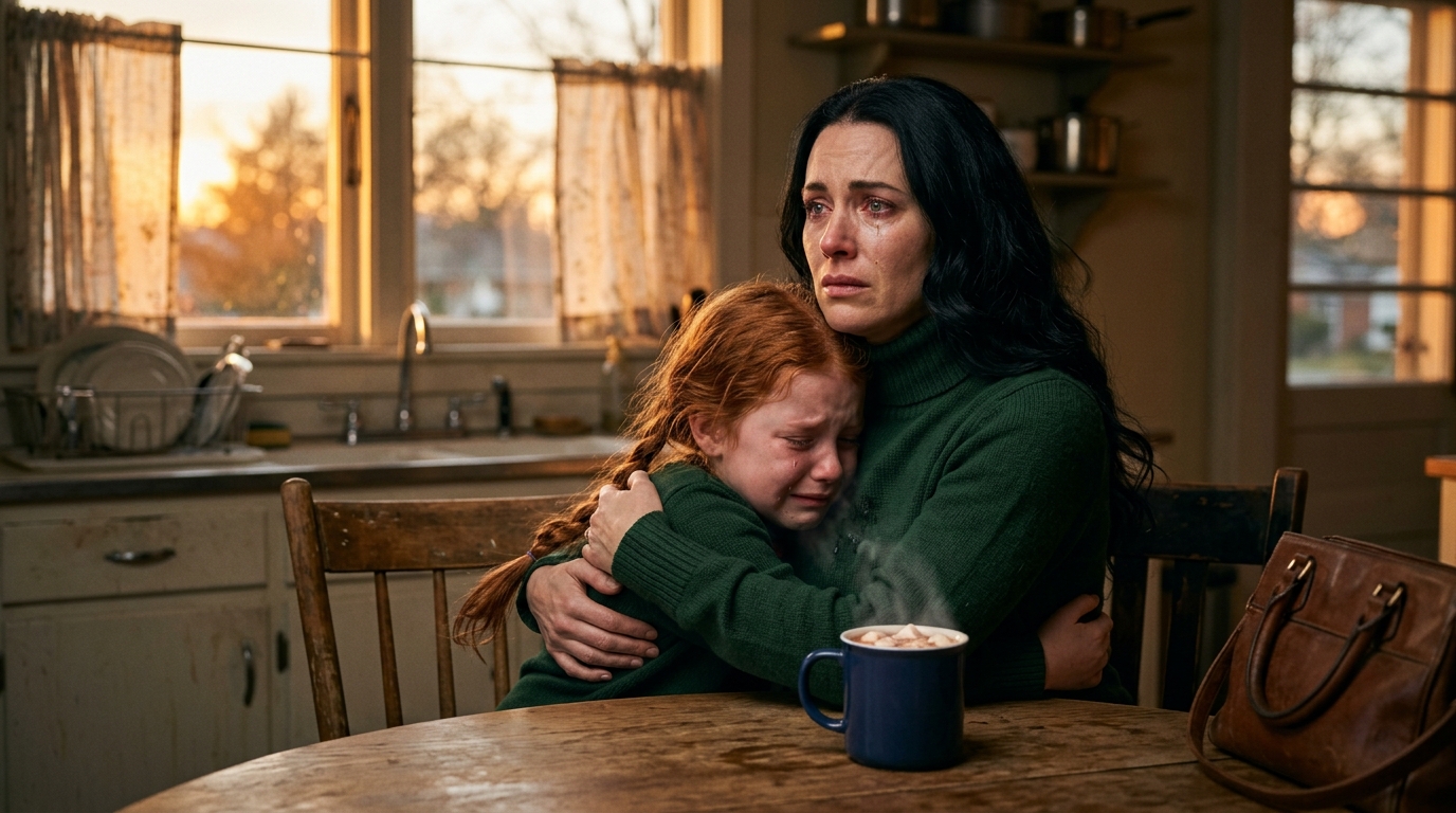 Moja siostra potrzebowała pieniędzy i przypadkiem zobaczyła je w…