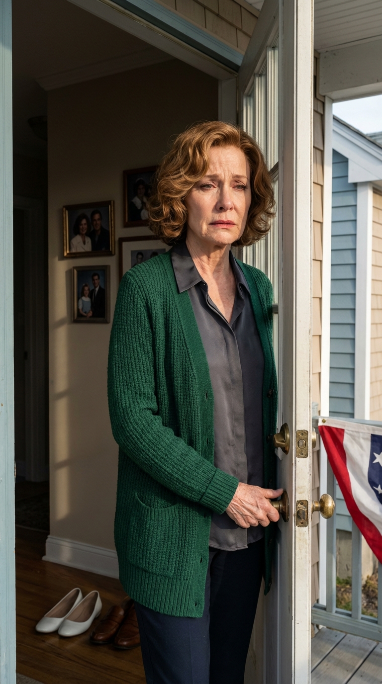 Przez 25 lat mój mąż ukrywał przede mną dom na plaży Outer Banks i dopiero po pogrzebie zadzwonił jego prawnik, a jego głos wyraźnie drżał: „Proszę pani, musi pani tu natychmiast przyjechać”. Kiedy sama pojechałam do Nags Head i otworzyłam drzwi, to, co czekało w środku, uświadomiło mi, że ktoś posunął się za daleko, wierząc, że nigdy nie przyjrzę się temu bliżej.