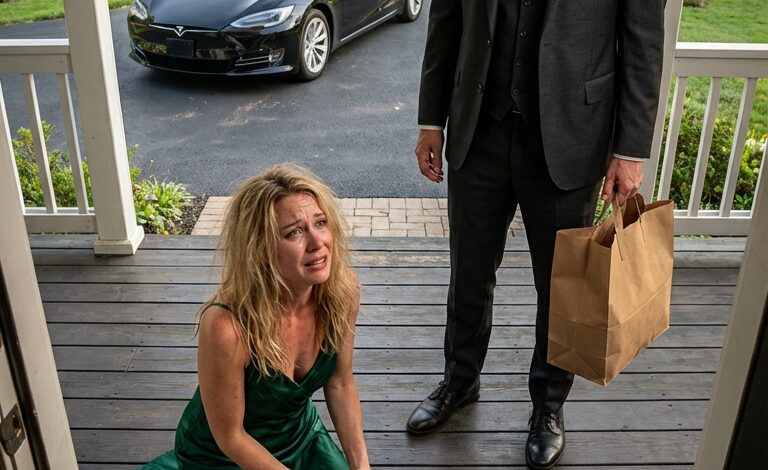 Po trzech latach bez dziecka mój były mąż odszedł, przestał udzielać alimentów i poszedł dalej. Wtedy cichy weteran z sąsiedztwa złożył mi nieoczekiwaną propozycję. Sześć miesięcy później spodziewałam się bliźniąt z elitarnym zespołem medycznym wokół mnie – a mój były zbladł, gdy dowiedział się, kim naprawdę jest mój sąsiad.