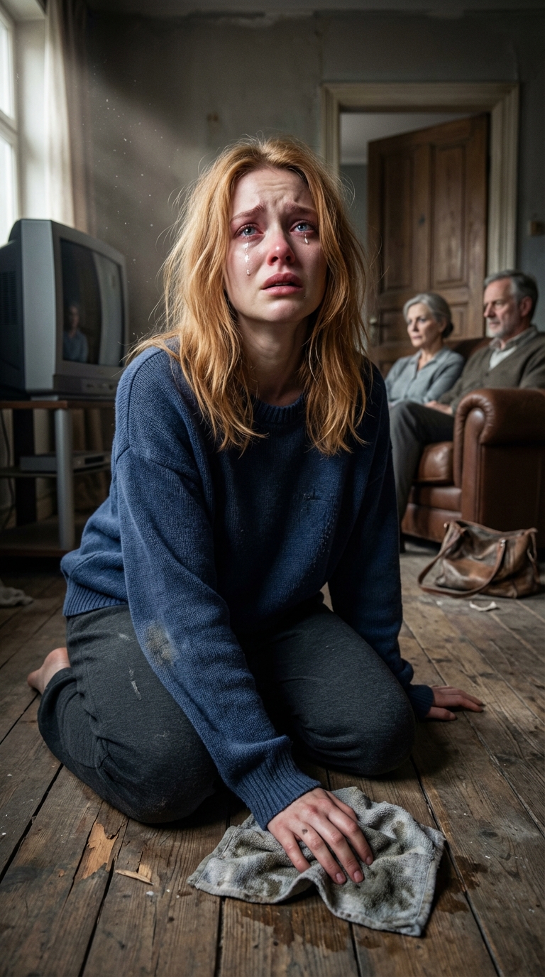 Dałam córce nowy start na wsi, ale rodzina jej męża zamieniła jej bezpieczną przystań w koszmar