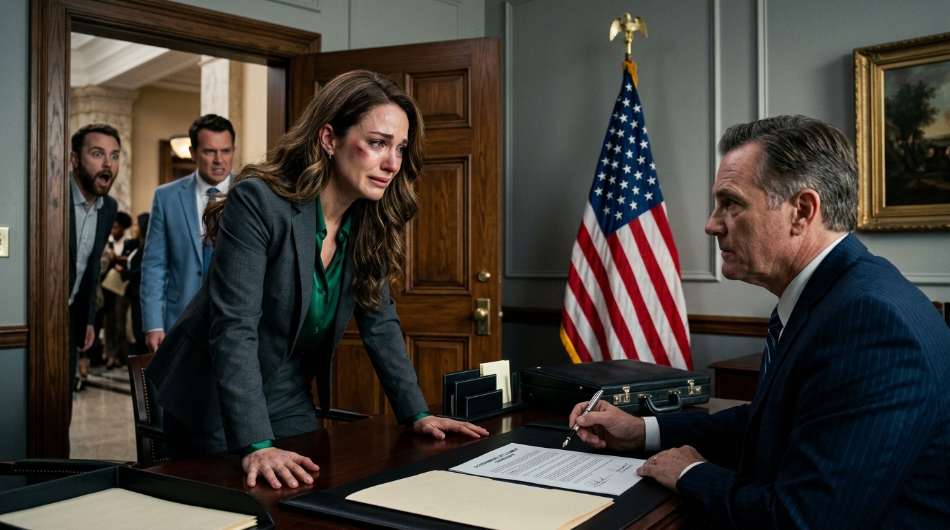 Trzy dni po nagłym zabiegu siedziałam w poczekalni szpitala w Columbus w stanie Ohio, wciąż obolała i otępiała, próbując przetworzyć zbyt dużą stratę naraz. Mój tata odszedł. Ciąża, o którą walczyłam, przepadła. A dom, w którym dorastałam, był jedyną rzeczą, która wciąż dawała poczucie stabilizacji.