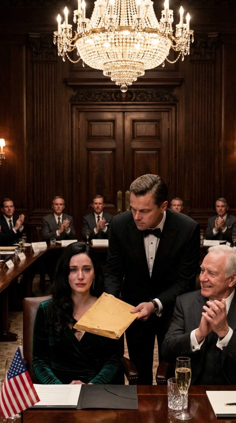 Mój mąż upokorzył mnie przed swoją matką i siostrą, a one się śmiały, ale kiedy trzymałam zapłakaną twarz, usłyszałam ciężkie kroki przy drzwiach, a kiedy mój ojciec, żołnierz, wszedł z dwoma uzbrojonymi żołnierzami, w pokoju zapadła cisza.