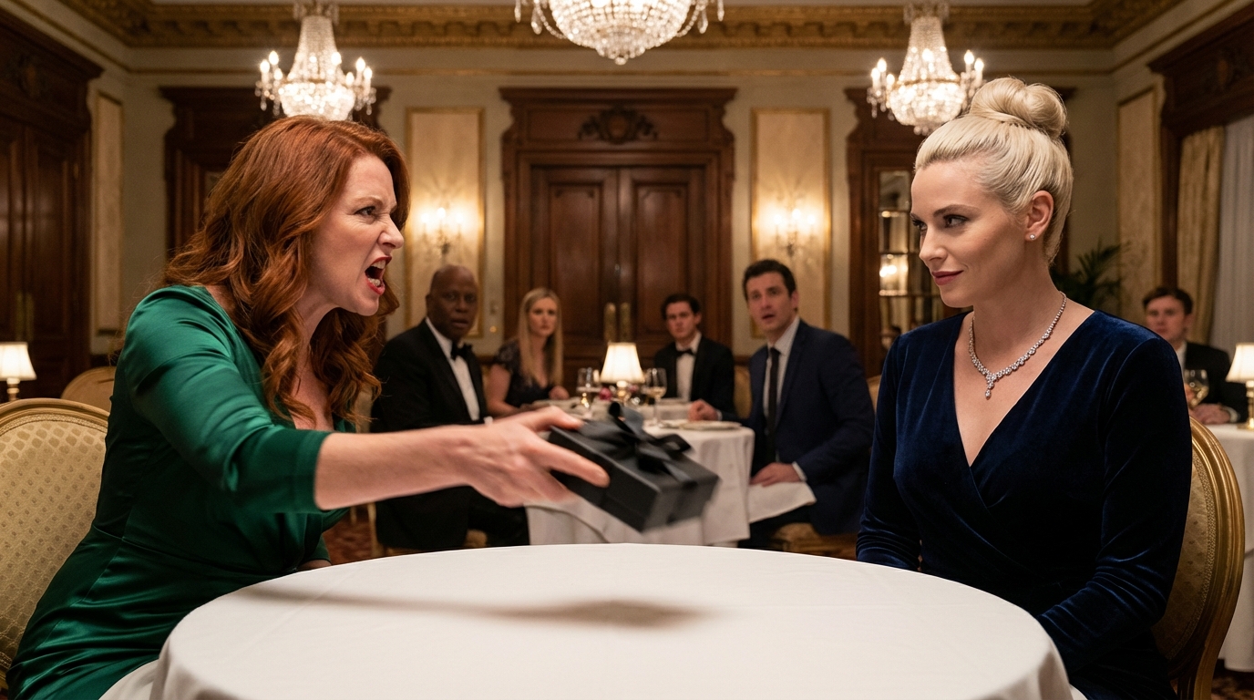 Dałem mamie drogi prezent na urodziny, ale ona go wyrzuciła. Nazwała mnie nieudacznikiem.