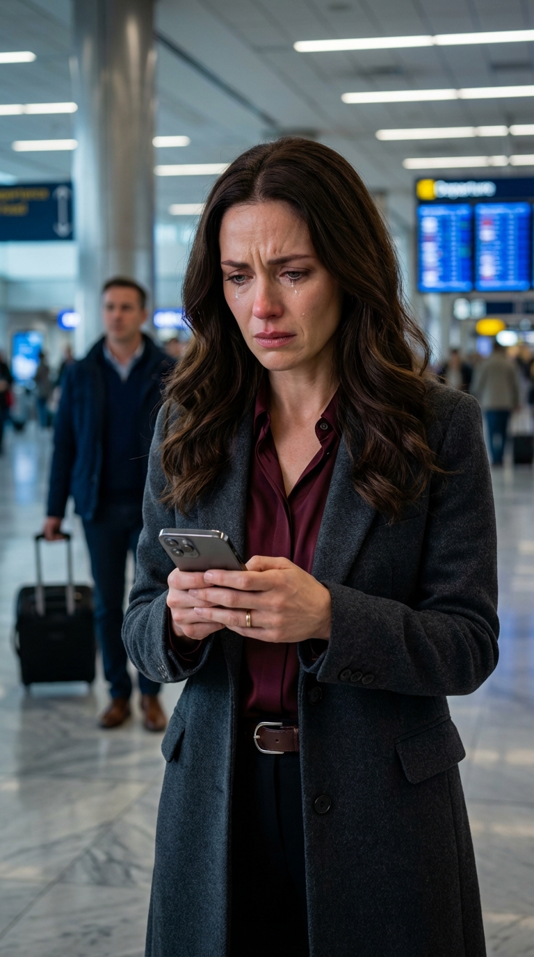 MÓJ MĄŻ NAPISAŁ SMS-A Z LOTNISKA: „MOI RODZICE UWAŻAJĄ, ŻE NAJLEPIEJ, ŻEBY TEN WYJAZD BYŁ TYLKO DLA KREWNYCH, WIĘC NIE PRZYJEŻDŻAJ”. ZAPŁACIŁAM ZA CAŁE WAKACJE. ODPOWIEDZIAŁAM: „ROZUMIEM”. POTEM ZADZWONIŁAM DO OŚRODKA I ANULOWAŁAM REZERWACJE. WYLĄDOWALI NA HAWAJACH BEZ HOTELU I BILETÓW POWROTNYCH. A POTEM… BILETY POWROTNE. A POTEM…