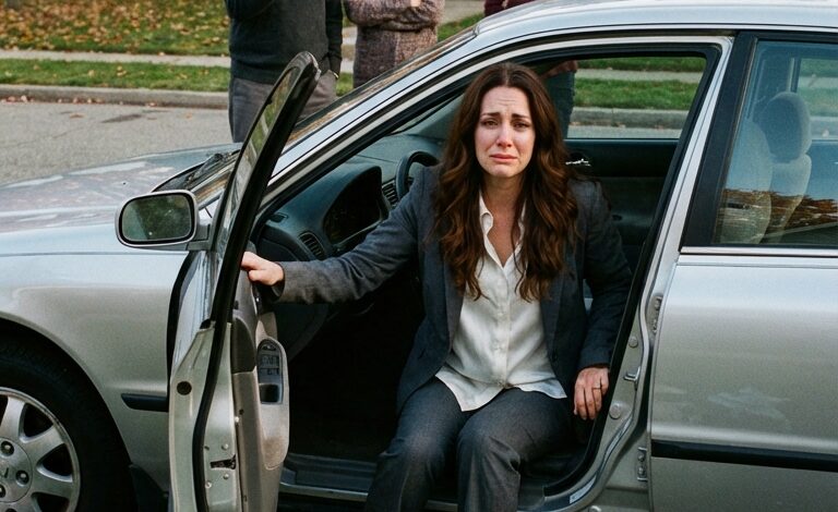 Wróciłem z pracy i zastałem wszystkie moje rzeczy porozrzucane na trawniku przed domem. Tata stał tam z wyciągniętym telefonem: „Masz 28 lat, wysysasz z nas energię – chcę, żebyś odszedł!”. Siostra wykopała moją torbę na ulicę: „Później. Zmienimy też hasło do Wi-Fi!”. Sąsiedzi z naprzeciwka patrzyli z ganku, jakby to był spektakl. Nie powiedziałem ani słowa. Spakowałem wszystko do samochodu, podszedłem do nich, spojrzałem każdemu w oczy i powiedziałem: „Śpijcie dobrze, bo pewnego dnia nikt z was nie zaśnie”. Po czym odjechałem. Dziesięć dni później mój telefon został zalany 88 wiadomościami.