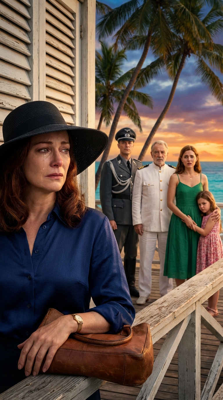 Moja córka napisała do mnie o 2 w nocy: „Mamo, nie przyjeżdżaj na tę wycieczkę, w Silver Palm nie ma wystarczająco dużo miejsc”, jakbym miała zepsuć jej pięciogwiazdkowe wakacje z teściami — nie miała pojęcia, że ​​cały nadmorski kurort jest mój. A kiedy recepcjoniści zmienili sposób zwracania się do mnie i ochrona otrzymała jedno krótkie polecenie, najbardziej zestresowaną osobą tego dnia już nie byłam ja.