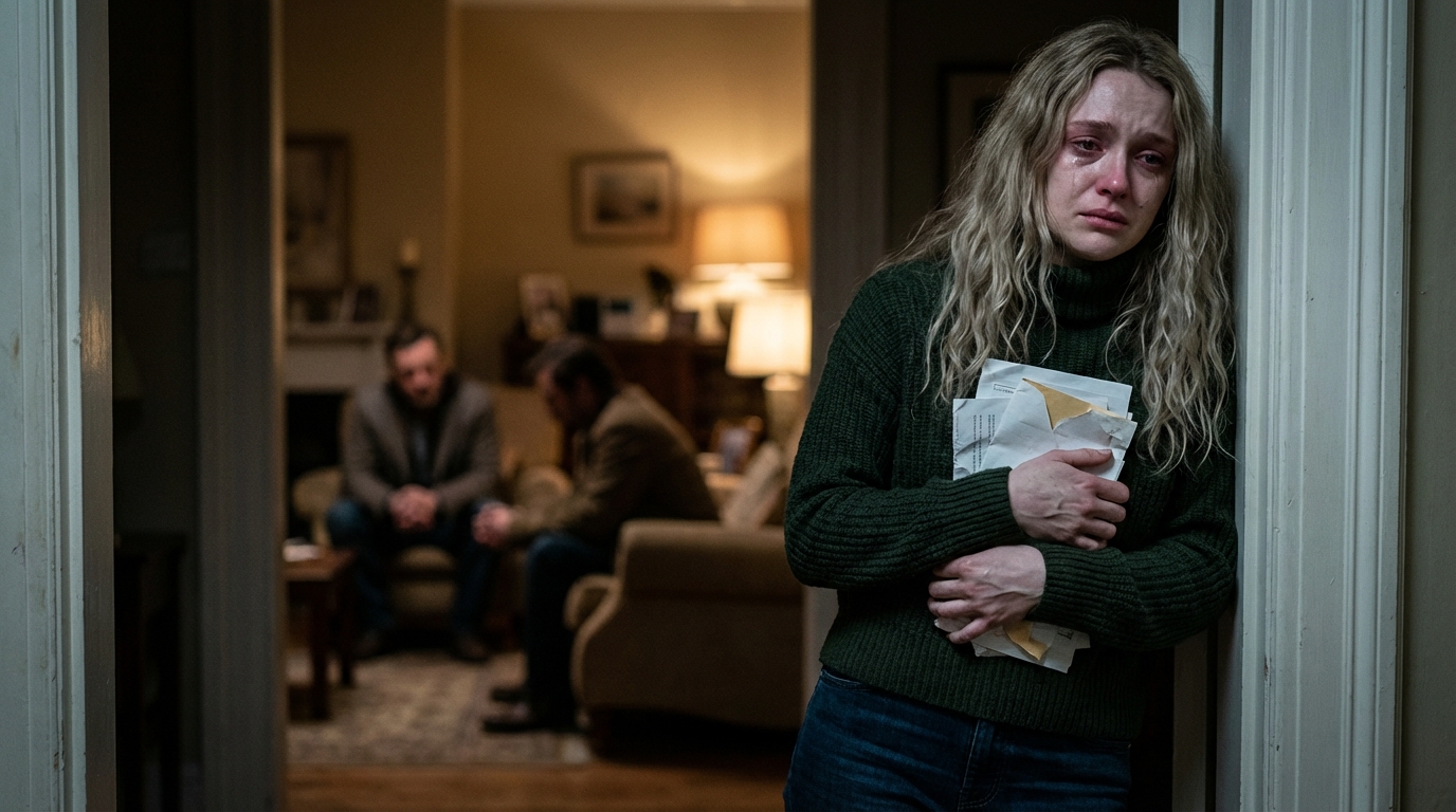 Tydzień przed naszymi corocznymi rodzinnymi wakacjami usłyszałem, że moja rodzina potajemnie planuje wykorzystać mnie jako…