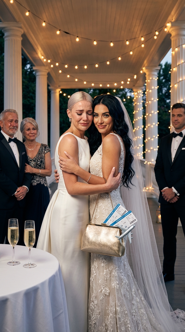 „Musisz odwołać miesiąc miodowy i zająć się dziećmi siostry” – powiedział tata. Za 72 godziny miałem wychodzić za mąż. „Zaplanowała operację na przyszły tydzień – nagły wypadek rodzinny”. Operacja była planowa, kosmetyczna. „To test lojalności”. Uśmiechnąłem się więc i powiedziałem: „Oblałem”. Potem zablokowałem wszystkich i pojechałem na Bora Bora. Kiedy opublikowaliśmy zdjęcia – 147 nieodebranych połączeń.