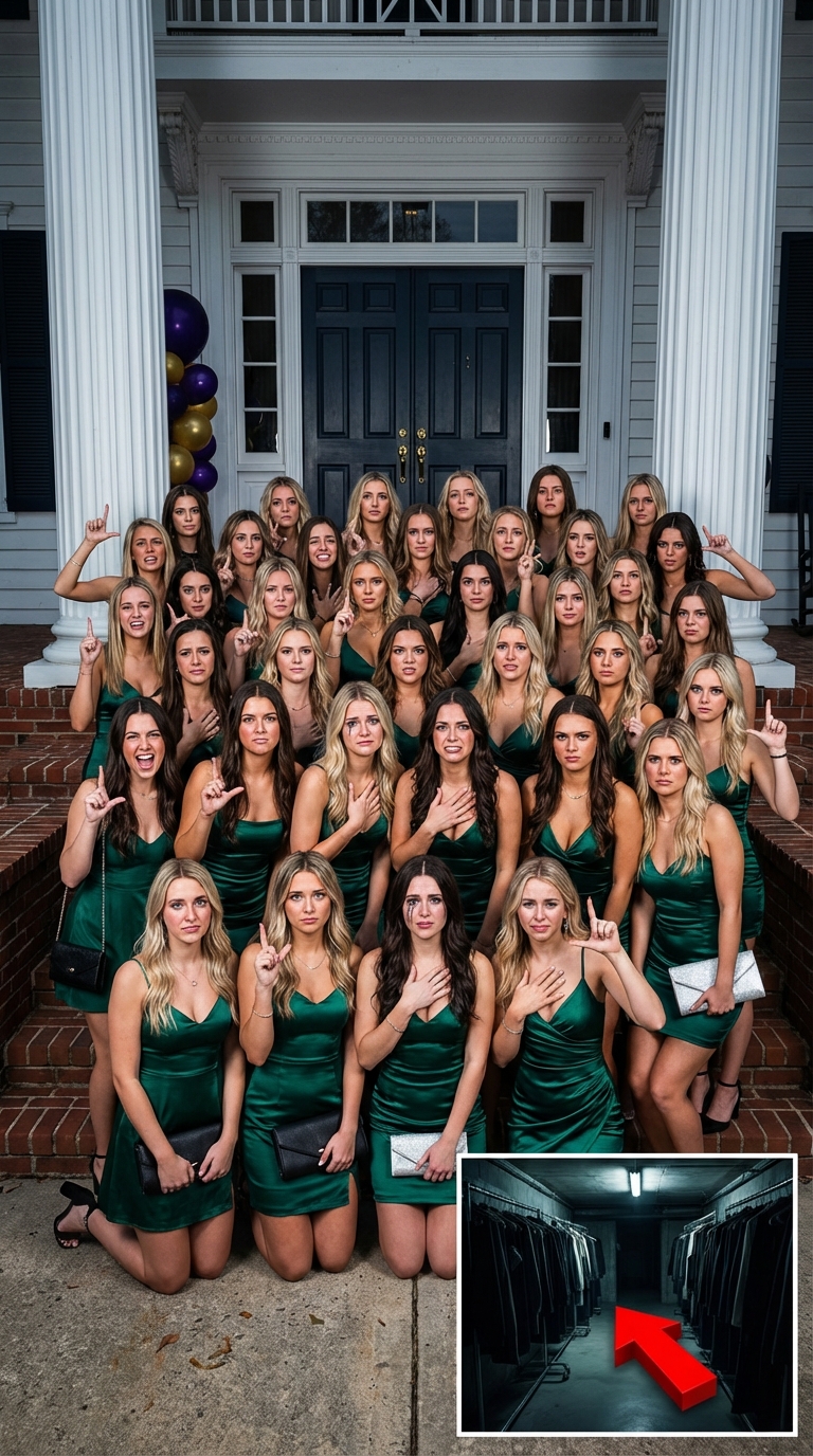 Całe siostry ze stowarzyszenia studenckiego zniknęły w 2015 roku — 5 lat później policja odkryła niepokojącą tajemnicę…