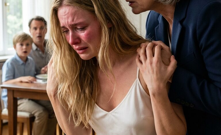 Moja babcia siniaczyła wszystkim policzki i nazywała to „miłością”, jednocześnie ich obrażając. Nowy członek rodziny dał jej to, o co prosiła… Moja babcia mawiała, że ​​miłość trzeba czuć, a nie tylko mówić, i dbała o to, by wszyscy wokół niej ją czuli, niezależnie od tego, czy chcieli, czy nie –