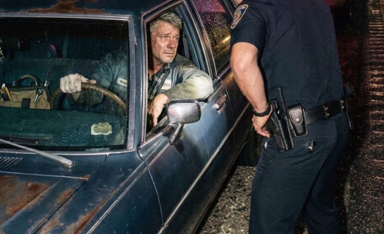 Porušil jsem pravidla při rychlosti 160 km/h, aby se otec mohl rozloučit