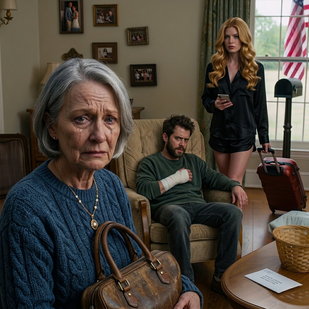 Otevřela jsem si kreditní kartu, abych zaplatila synovi operaci v nemocnici. O několik dní později jsem viděla svou snachu, jak zveřejňuje fotky z Havaje. Když jsem se jí zeptala, odkud ty peníze vzaly, ušklíbla se: „Mami, z tvé karty jsem utratila jen 100 000 dolarů.“ Zasmála jsem se: „Limit mé karty je 10 000 dolarů. Zkontrolovala jsi vůbec jméno?“