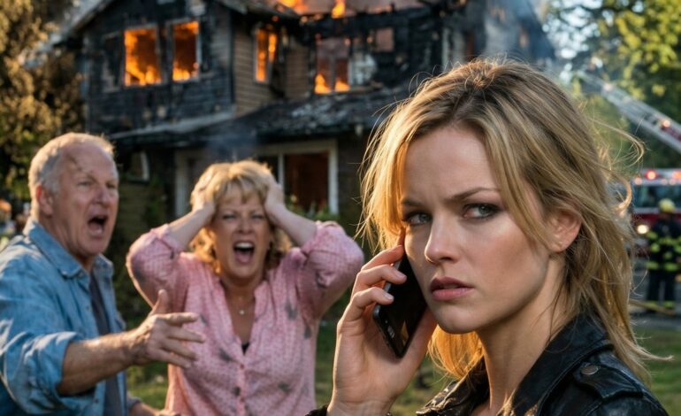 Jen chvilku… – Moji rodiče mi ukradli 99 000 dolarů – strhli mi