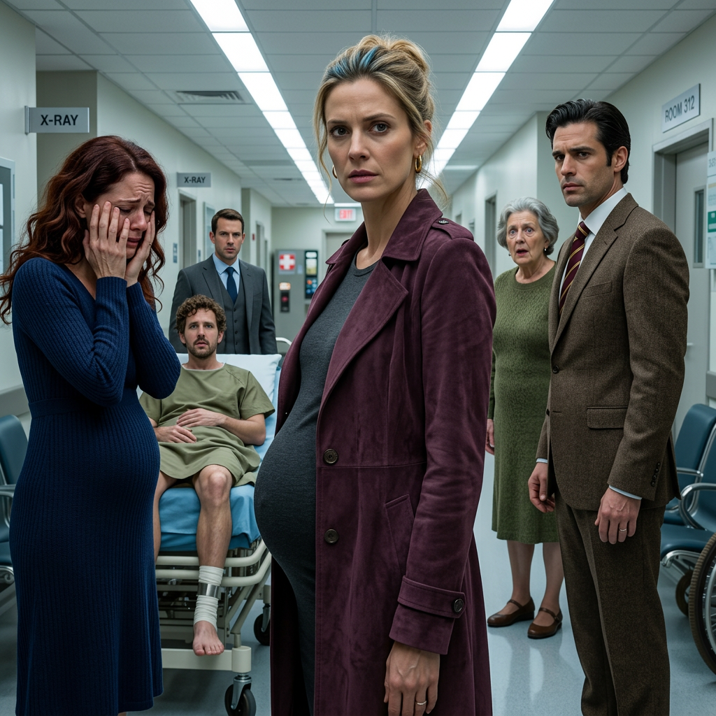 Po třech potratech jsem si nainstalovala skrytou kameru a zjistila, že mi tchyně něco dělá a že můj manžel má poměr s mladší ženou. Postarala jsem se o to, aby pravda vyšla najevo.